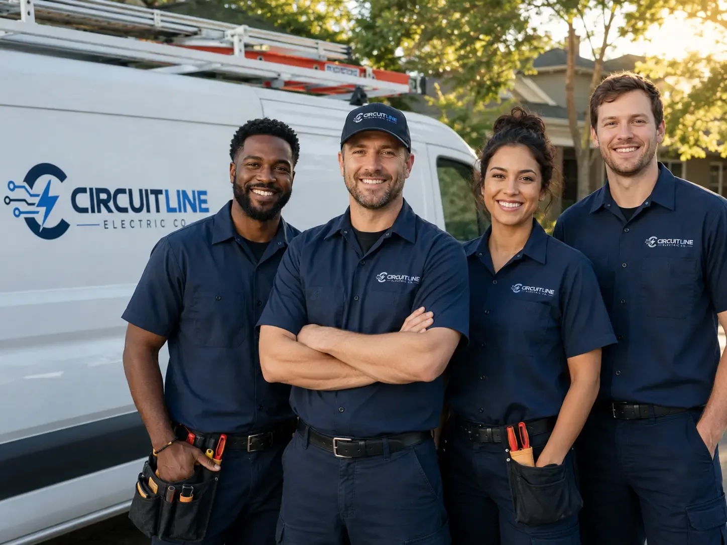 Whole Home Rewiring company in Faucett, MO