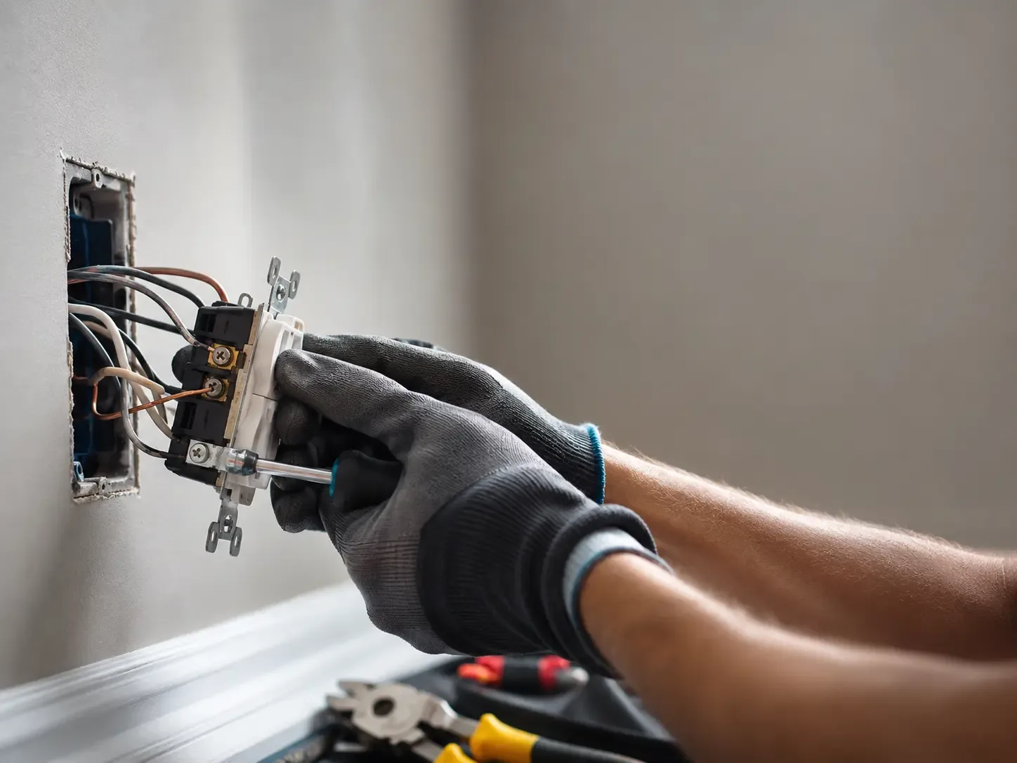 Why choose Whole Home Rewiring in Faucett, MO